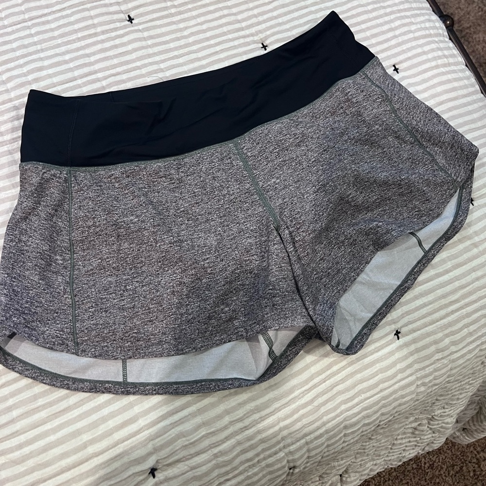 COPY - Lululemon Speed Up shorts